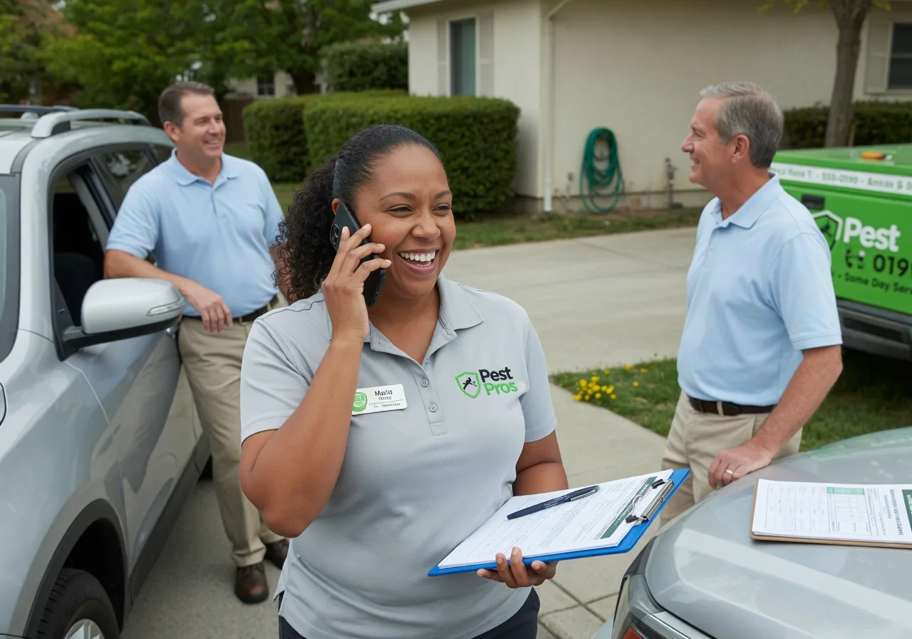 Pest Control Coopers Mills, ME FAQs